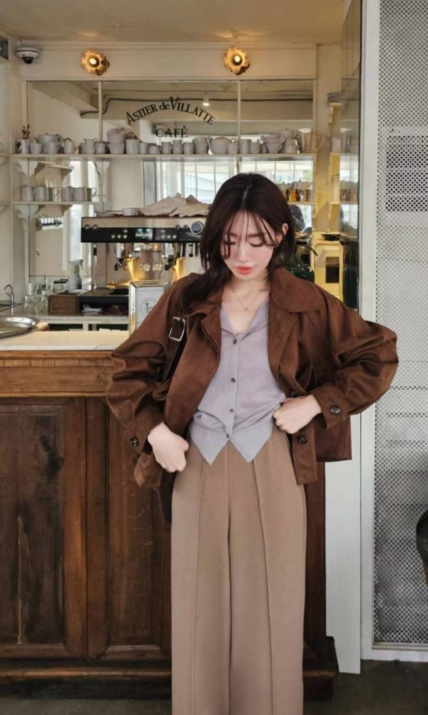 兩穿寶寶羊駝毛針織毛衣(4 colors) 兩穿寶寶羊駝毛針織毛衣