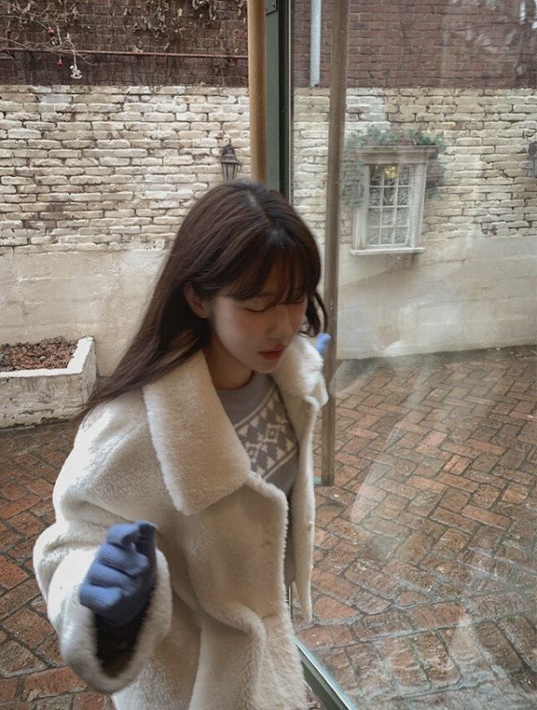 北歐雪花溫語毛衣(2 colors) 北歐雪花溫語毛衣