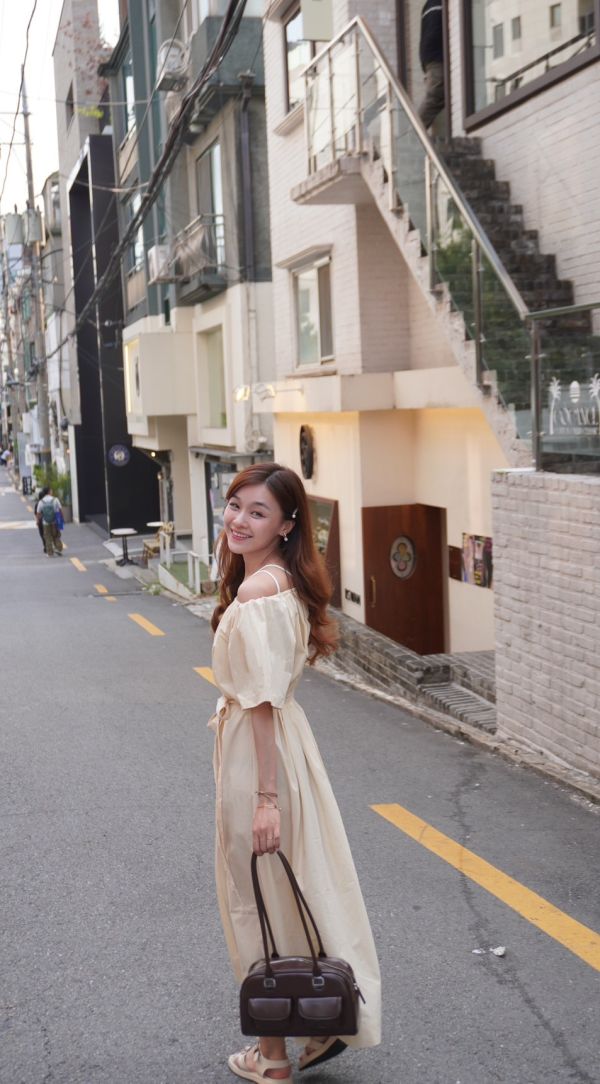 甜美邂逅小清新洋裝 甜美邂逅小清新洋裝,韓國代購,韓國服裝,韓貨,洋裝