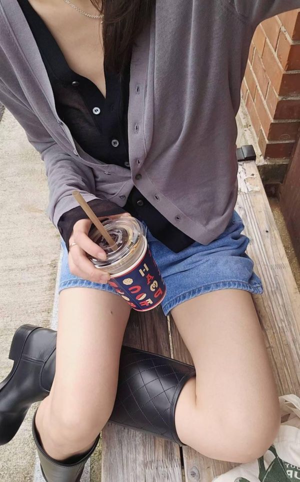 超細緻空氣感開襟針織外套(4 colors) 超細緻空氣感開襟針織外套