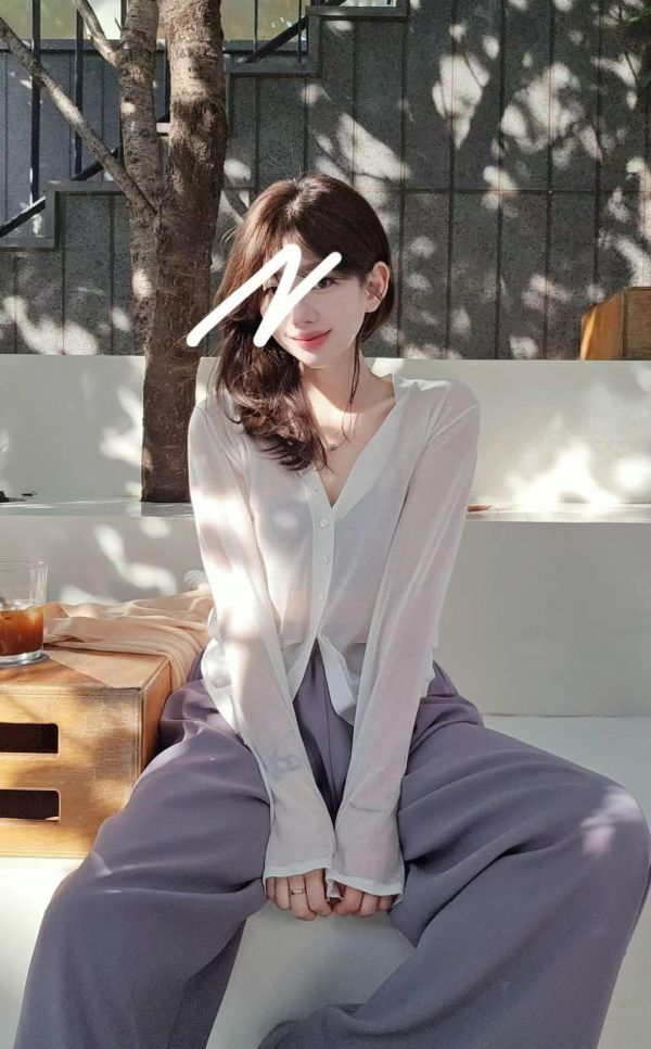 超細緻空氣感開襟針織外套(4 colors) 超細緻空氣感開襟針織外套