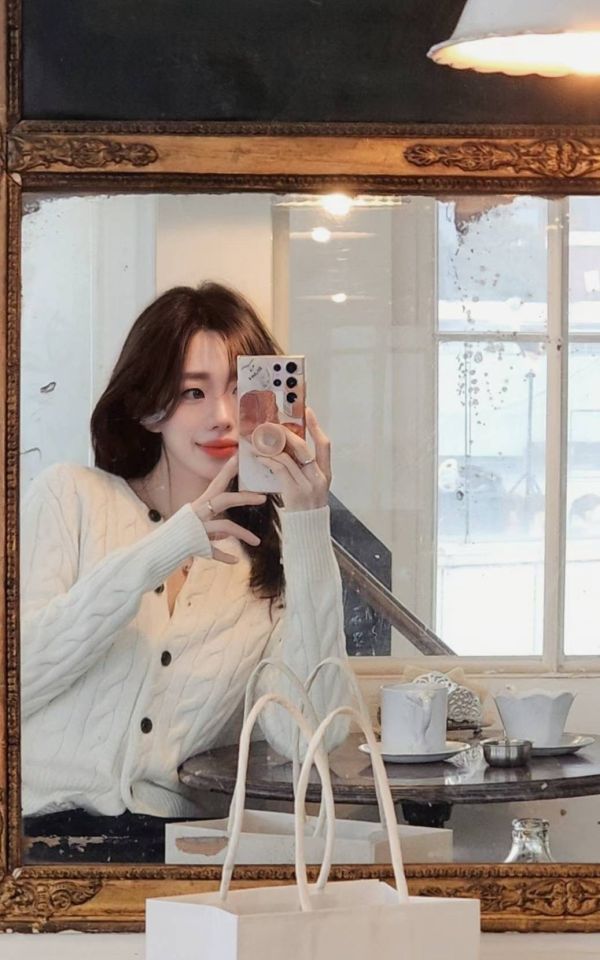 經典羊毛麻花針織外套(4 colors) 經典羊毛麻花針織外套