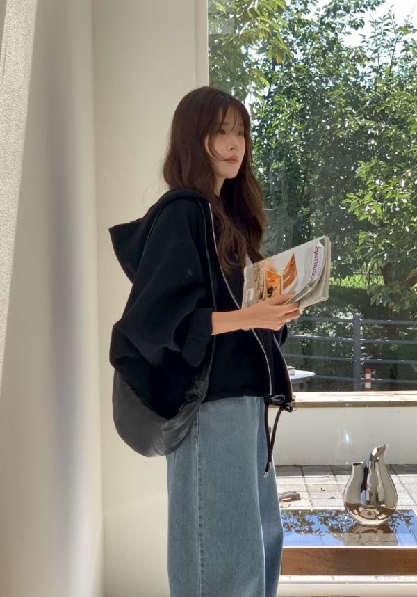 休閒氣息3M恆溫連帽手工羊毛外套(3 colors) 休閒氣息3M恆溫連帽手工羊毛外套