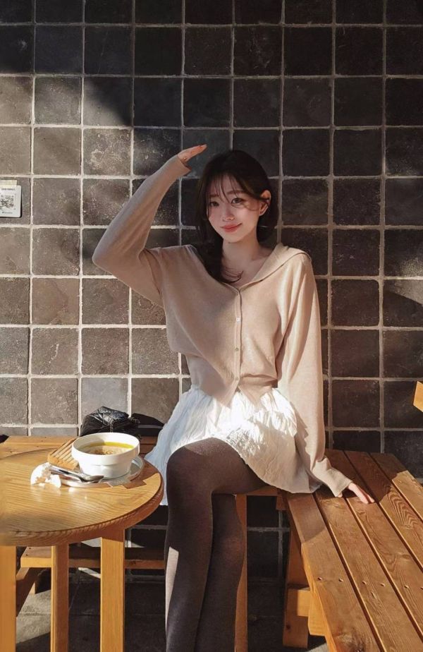 兩穿寶寶羊駝毛針織毛衣(4 colors) 兩穿寶寶羊駝毛針織毛衣