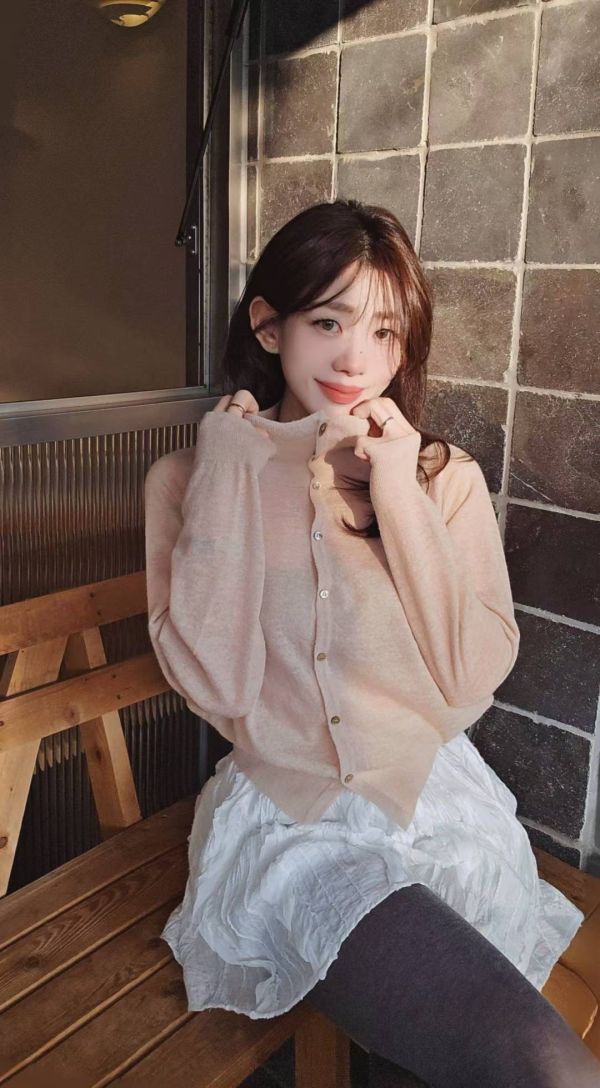 兩穿寶寶羊駝毛針織毛衣(4 colors) 兩穿寶寶羊駝毛針織毛衣