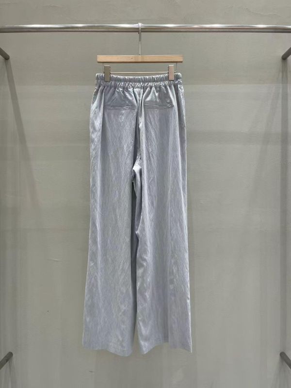 輕薄透氣百搭抽繩褲 (2 colors) 輕薄透氣百搭抽繩褲