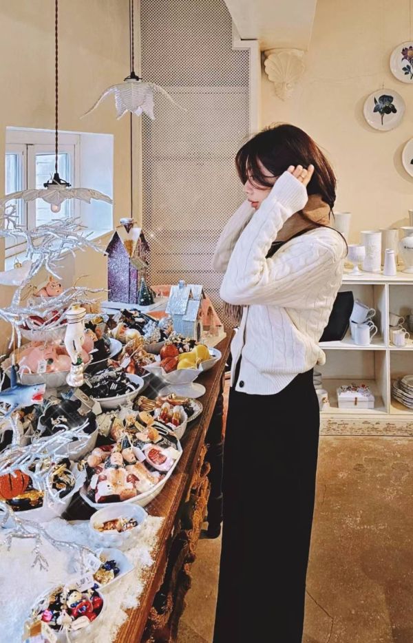 經典羊毛麻花針織外套(4 colors) 經典羊毛麻花針織外套