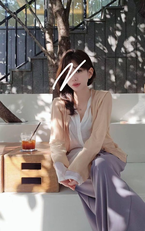 超細緻空氣感開襟針織外套(4 colors) 超細緻空氣感開襟針織外套