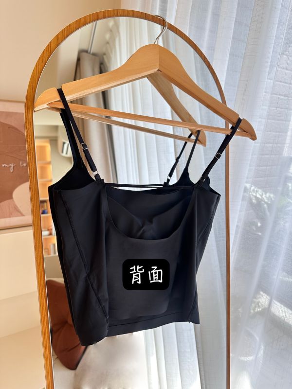 春夏冰絲bratop小可愛 (4 colors) 夏日冰絲bratop小可愛