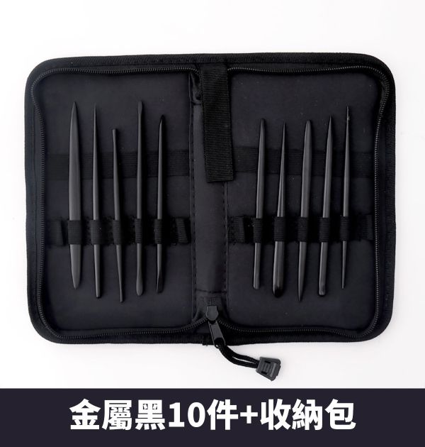 細節雕塑手作金屬工具套組 5支/10支 黏土工具,餅乾模具工具,陶藝工具,創作工具,雕塑刀,陶土工具,雕塑工具,精雕油泥工具,雕刻塑刀,軟陶工具,烘培工具