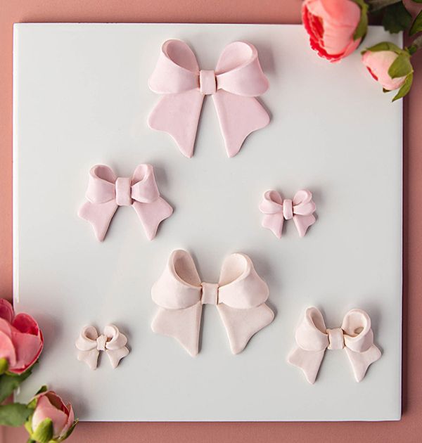 蝴蝶結系列造型切割器 第二系列 黏土工具,陶藝工具,創作工具,雕塑刀,陶土工具,雕塑工具,精雕油泥工具,雕刻塑刀,軟陶工具,彩妝工具,上色工具,耳環製作,DIY創作