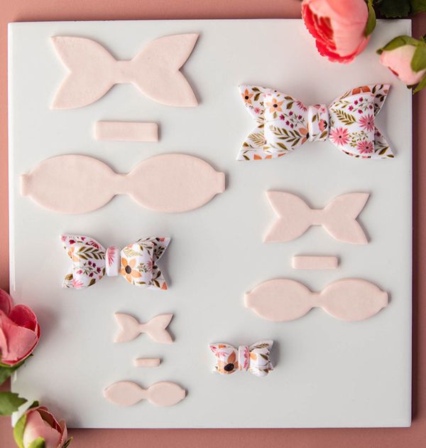 蝴蝶結系列造型切割器 第二系列 黏土工具,陶藝工具,創作工具,雕塑刀,陶土工具,雕塑工具,精雕油泥工具,雕刻塑刀,軟陶工具,彩妝工具,上色工具,耳環製作,DIY創作