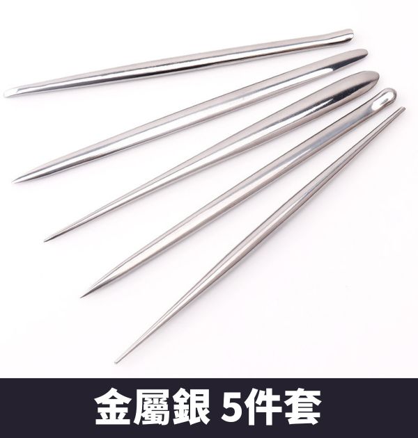 細節雕塑手作金屬工具套組 5支/10支 黏土工具,餅乾模具工具,陶藝工具,創作工具,雕塑刀,陶土工具,雕塑工具,精雕油泥工具,雕刻塑刀,軟陶工具,烘培工具