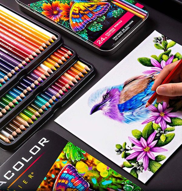 美國霹靂馬 Prismacolor premier 專業級油性色鉛筆 彩色筆,塗鴉筆,水性彩色筆,畫筆,祕密花園色筆,色鉛筆,標記筆,彩繪筆,彩繪筆,彩鉛油性彩色筆,Prismacolor premier,美國霹靂馬