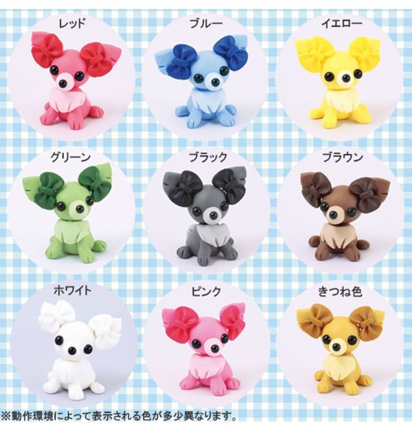 日本 日清專業樹脂黏土-調色土 (9種顏色) 30g 糕點黏土,仿真黏土,樹脂土,麵包土,水晶土,素材土,袖珍食物,迷你模型製作,仿真點心製作,袖珍食物製作,日清黏土