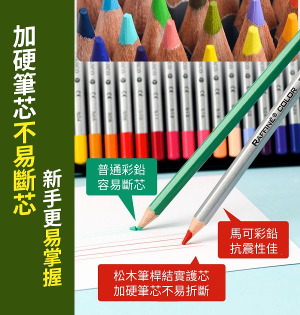 MARCO馬可拉菲尼 水溶性色鉛筆 48/72色 彩色筆,塗鴉筆,水性彩色筆,畫筆,祕密花園色筆,色鉛筆,標記筆,彩繪筆,彩繪筆,彩鉛水溶性色鉛筆,水性色鉛筆,油性色鉛筆