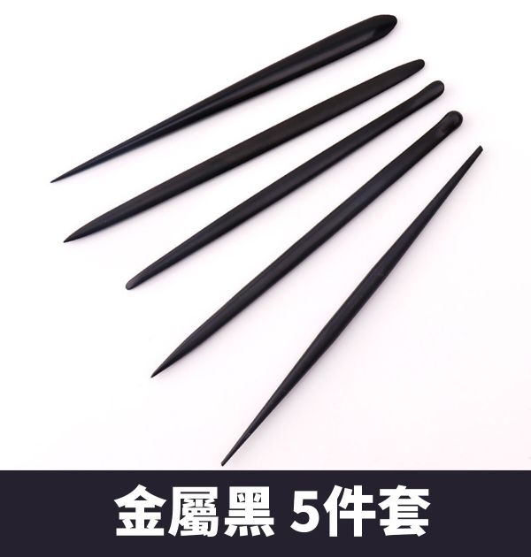 細節雕塑手作金屬工具套組 5支/10支 黏土工具,餅乾模具工具,陶藝工具,創作工具,雕塑刀,陶土工具,雕塑工具,精雕油泥工具,雕刻塑刀,軟陶工具,烘培工具