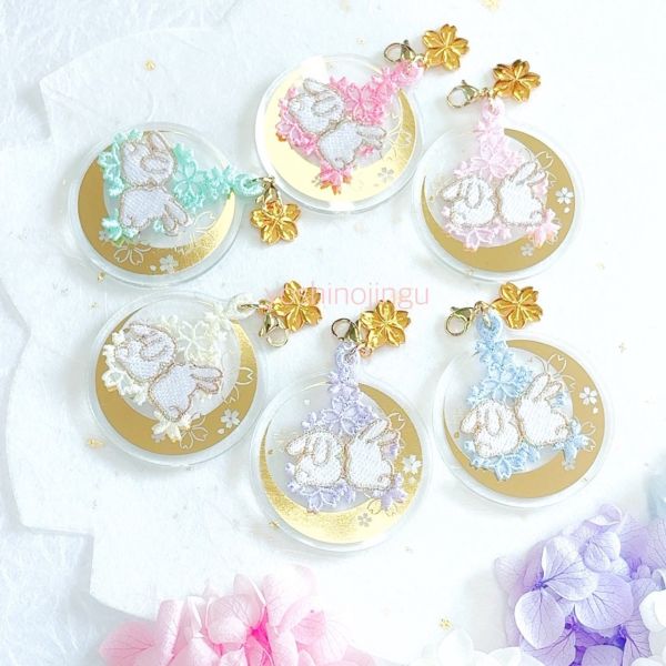 日本金櫻神社 / 妙義神社 / 素鵞神社 / 吉野神宮 / 烏森神社  絕版稀有御守集合 