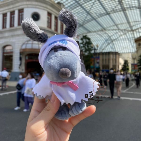 日本環球影城 冬季 史奴比/提姆熊 系列周邊 