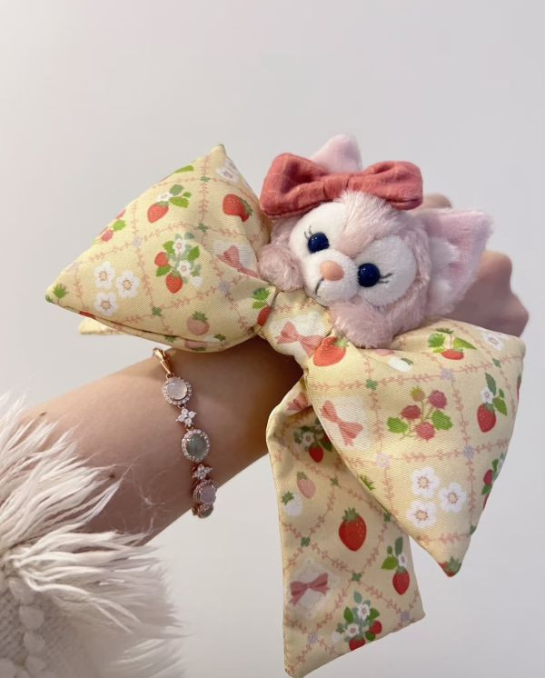 東京/上海/香港迪士尼 網紅神級單品 特輯： 貝兒/史黛拉/雪莉玫/達菲/安琪狗/畫家貓 