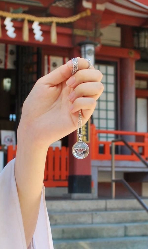 大阪安倍晴明神社 / 京都晴明神社 日本花式溜冰選手 羽生結弦 參拜神社 晴明神社是「驅魔」「除惡」的神社 
