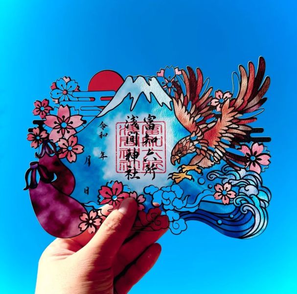 日本全國神社 絕美絕版御朱印特輯 (持續更新中) 