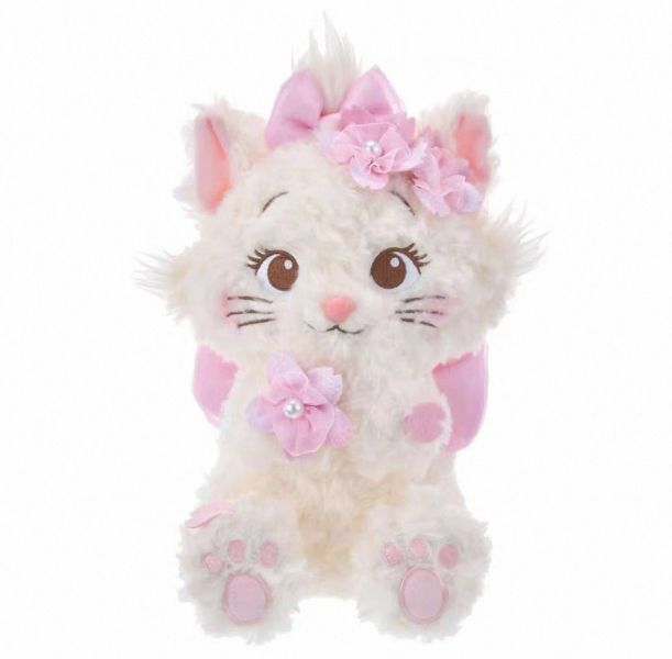 日本迪士尼 櫻花 史迪奇/維尼 2024-2026 周邊 