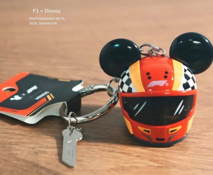 2026年F1賽車上海站/義大利周邊 