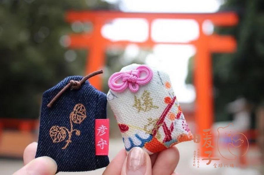 日本京都最強結緣地 : 下鴨神社 / 河合神社 超人氣御守 日本御守,下鴨神社,御守,神明,蕾絲御守,最美御守,變美麗,超美,變漂亮御守