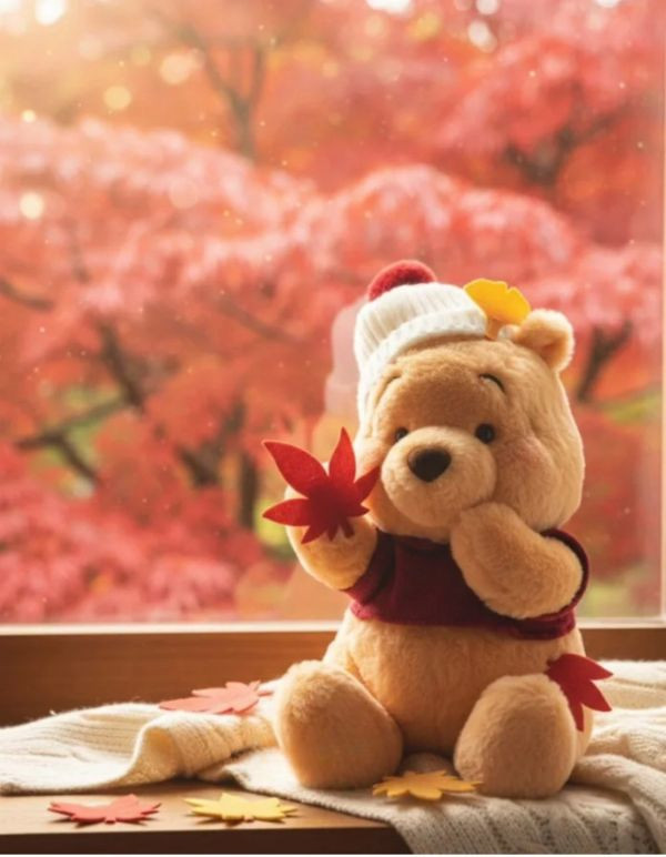 上海迪士尼 蝴蝶維尼周邊 