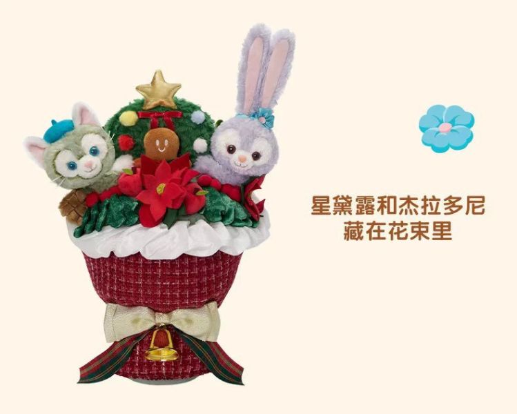 東京/上海/香港迪士尼 網紅神級單品 特輯： 貝兒/史黛拉/雪莉玫/達菲/安琪狗/畫家貓 