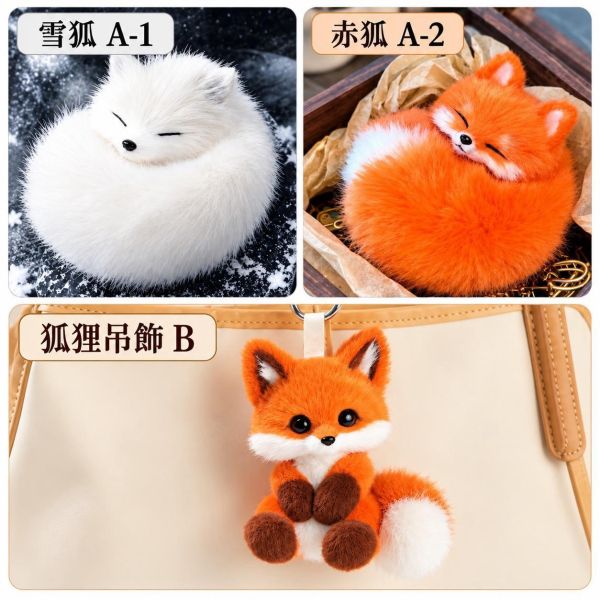暖子獨家 動物園系列 療癒獨角獸 小羊玩偶 / 仿真鸚鵡山雀吊飾 / 福氣腮紅狐狸＋可愛尾巴吊飾零錢包 / 馬上有錢吊飾 / 微笑包款 