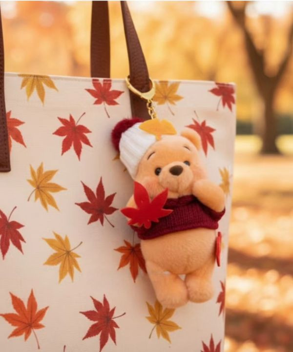 上海迪士尼 蝴蝶維尼周邊 