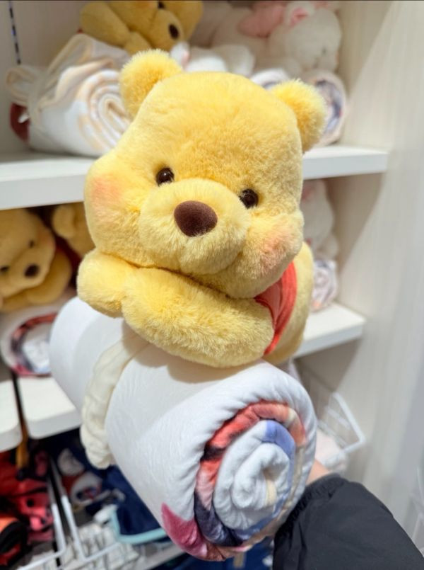 上海迪士尼 蝴蝶維尼周邊 