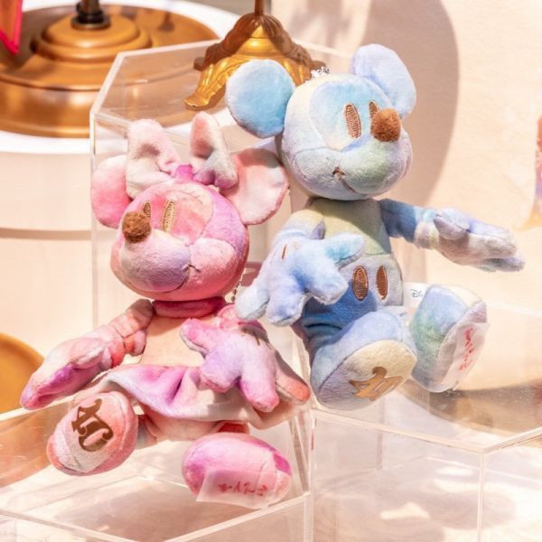 東京/上海/香港迪士尼 網紅神級單品 特輯： 貝兒/史黛拉/雪莉玫/達菲/安琪狗/畫家貓 