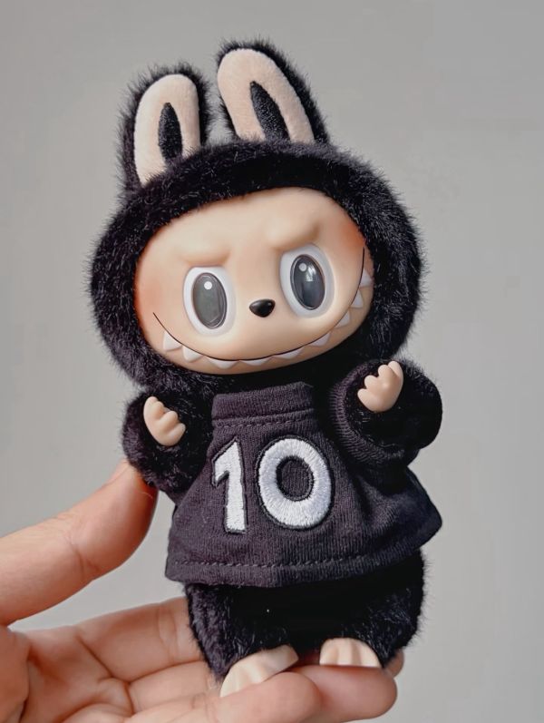 泡泡瑪特 LABUBU 拉布布人氣公仔周邊 