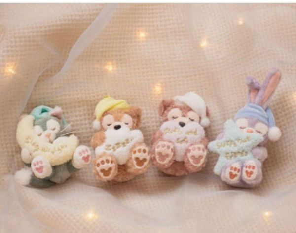 東京/上海/香港迪士尼 網紅神級單品 特輯： 貝兒/史黛拉/雪莉玫/達菲/安琪狗/畫家貓 