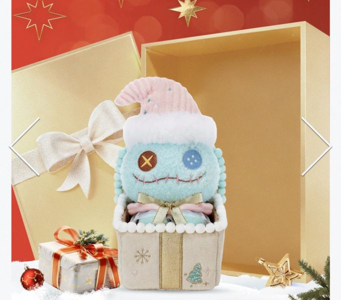 日本迪士尼 絕版史迪奇 合輯 粉紅玫瑰絨史迪奇抱小金 / 星星眼 史迪奇 / 蝴蝶結史迪奇照鏡子抱小金 / 睡衣史迪奇 / 上海迪士尼 限定款史迪奇 