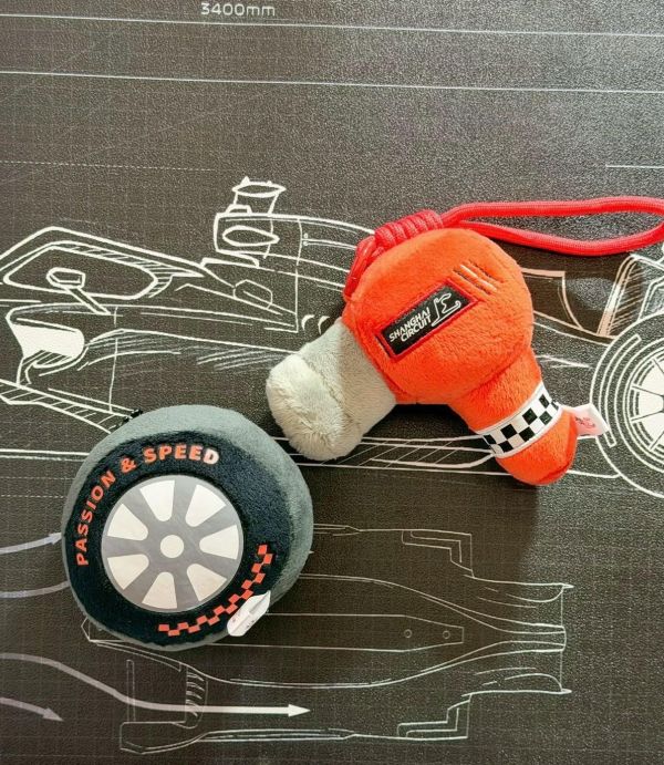 2026年F1賽車上海站/義大利周邊 