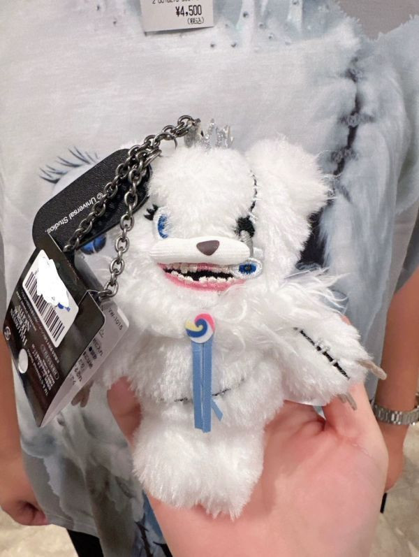 日本環球影城 冬季 史奴比/提姆熊 系列周邊 