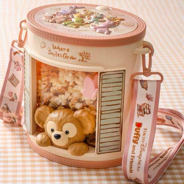 東京/上海/香港迪士尼 網紅神級單品 特輯： 貝兒/史黛拉/雪莉玫/達菲/安琪狗/畫家貓 