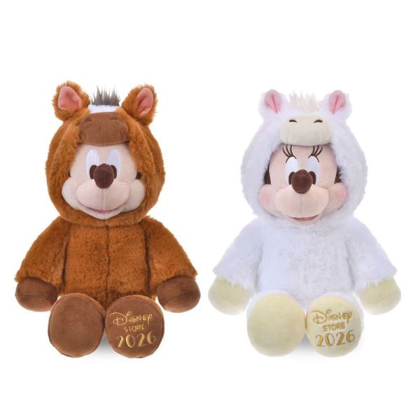 日本迪士尼 福箱 (福箱內容物隨機，能接受再購買！) 