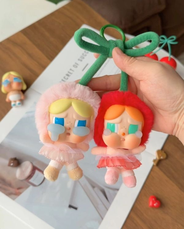 泡泡瑪特 哭娃 CRY BABY 全系列 畢業必備 落日歌會 / LABUBU 拉布布周邊 