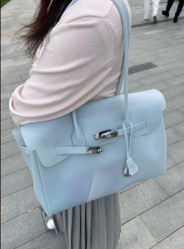 極致重工 梵谷的星空流雲 6款絕美包款 / 韓星同款 精品等級TPU果凍包Jelly Firkin / 