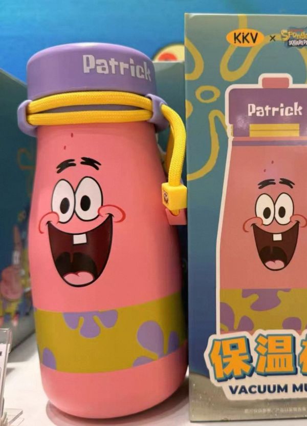 海綿寶寶與比奇堡的居民們 玩偶/吊飾 周邊 