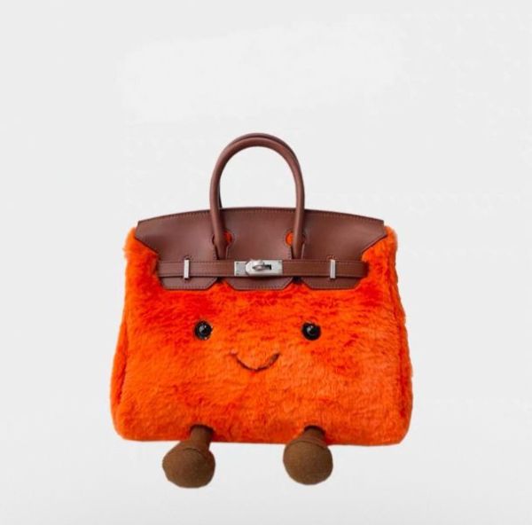 馬上有錢吊飾 / Jelly Cat 花生吊飾含衣服 / 名媛限定微笑柏金包包 / 翻玩款包包 