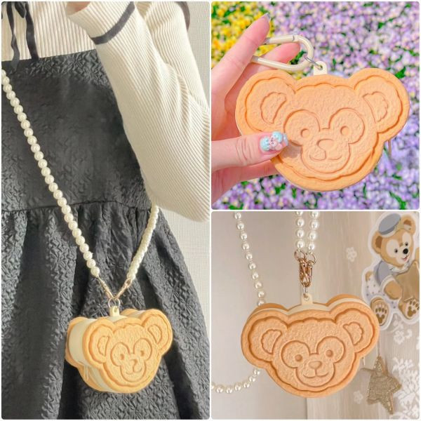 東京/上海/香港迪士尼 網紅神級單品 特輯： 貝兒/史黛拉/雪莉玫/達菲/安琪狗/畫家貓 