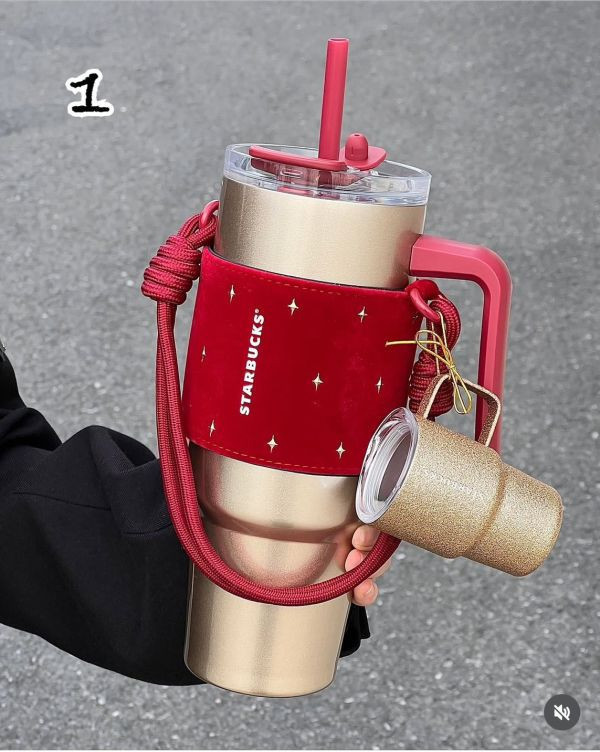 上海星巴克 最新暖意融融 聖誕系列 