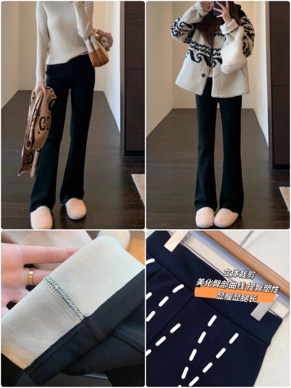 超級顯瘦大長腿 四季推薦褲款 
