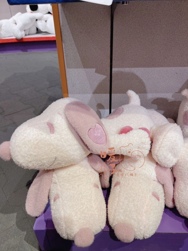 日本環球影城 冬季 史奴比/提姆熊 系列周邊 